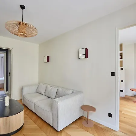 Apartman Superb Tour Eiffel Invalides *