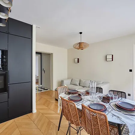 Apartman Superb Tour Eiffel Invalides *