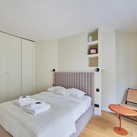 Apartman Superb Tour Eiffel Invalides