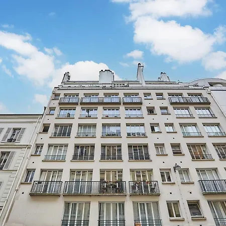 Apartman Superb Tour Eiffel Invalides *
