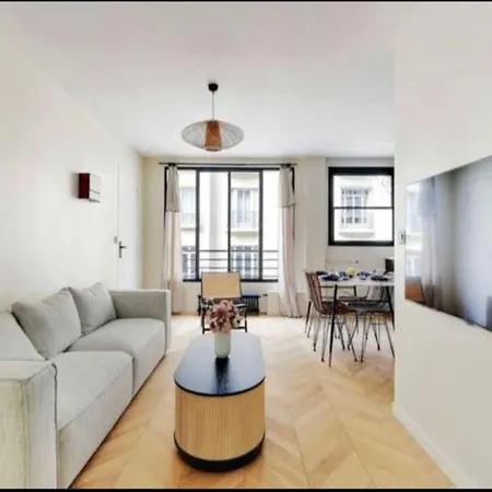 Apartman Superb Tour Eiffel Invalides